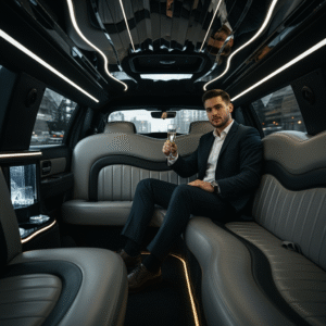NJ Concert Limo VIP: How to Turn Any Show into a True VIP Night