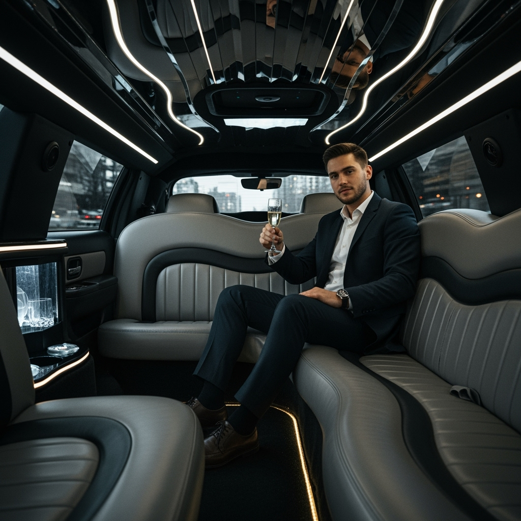 NJ Concert Limo VIP: How to Turn Any Show into a True VIP Night
