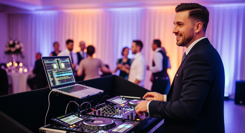 How Do You Choose Wedding DJs Who Keep Everyone Dancing?