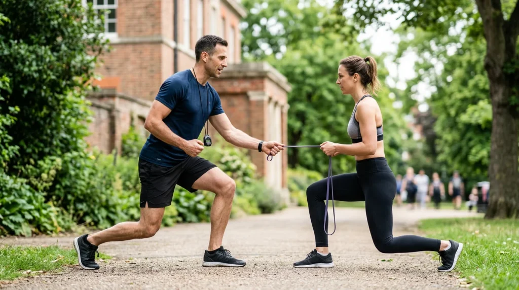 How Do I Choose The Right Personal Trainer In Stoke Newington?