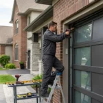 What Counts as Expert Garage Door Service in Woodbury?