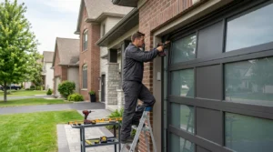 What Counts as Expert Garage Door Service in Woodbury?