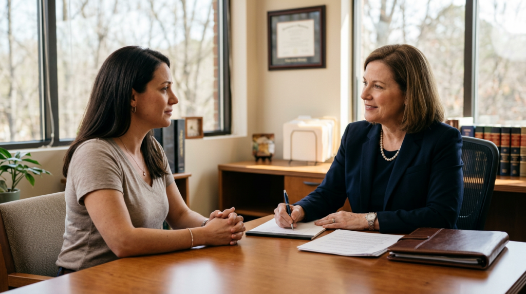 What Does a Georgia Family Law Attorney Help With in Athens, GA?