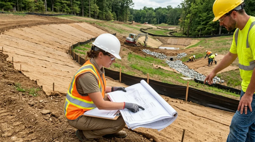 What Is an Erosion Control Plan and When Do You Need One?