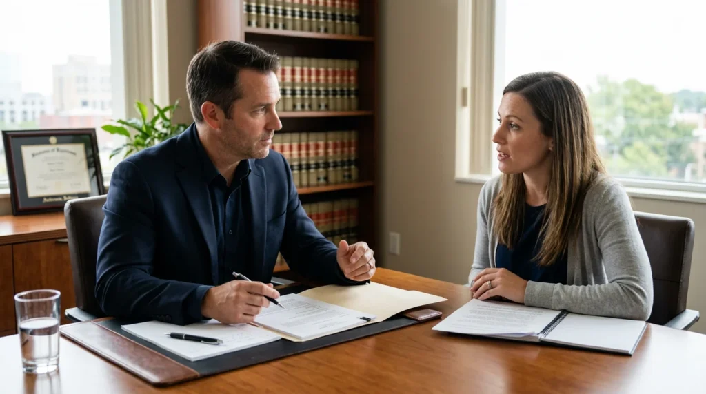 When Should I Call an Anderson Personal Injury Attorney After an Accident?