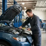 How Do I Choose a Reliable Auto Repair Shop in Buford, GA?